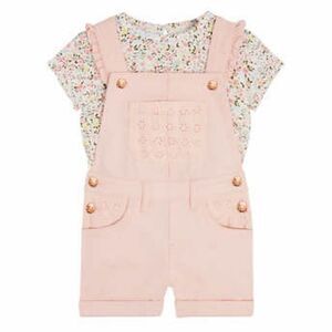 BCBG Girls Kids' Shortall Set